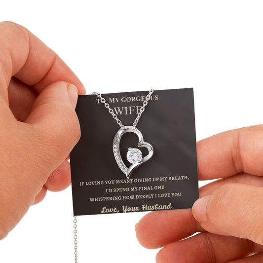 Forever Love with Rotating Rose Gift Box