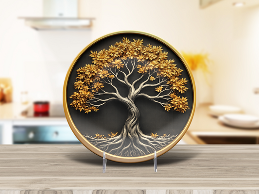 Tree of Life Legacy Plate