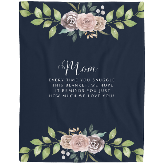 Mom Blanket | Cozy Blanket for Mom