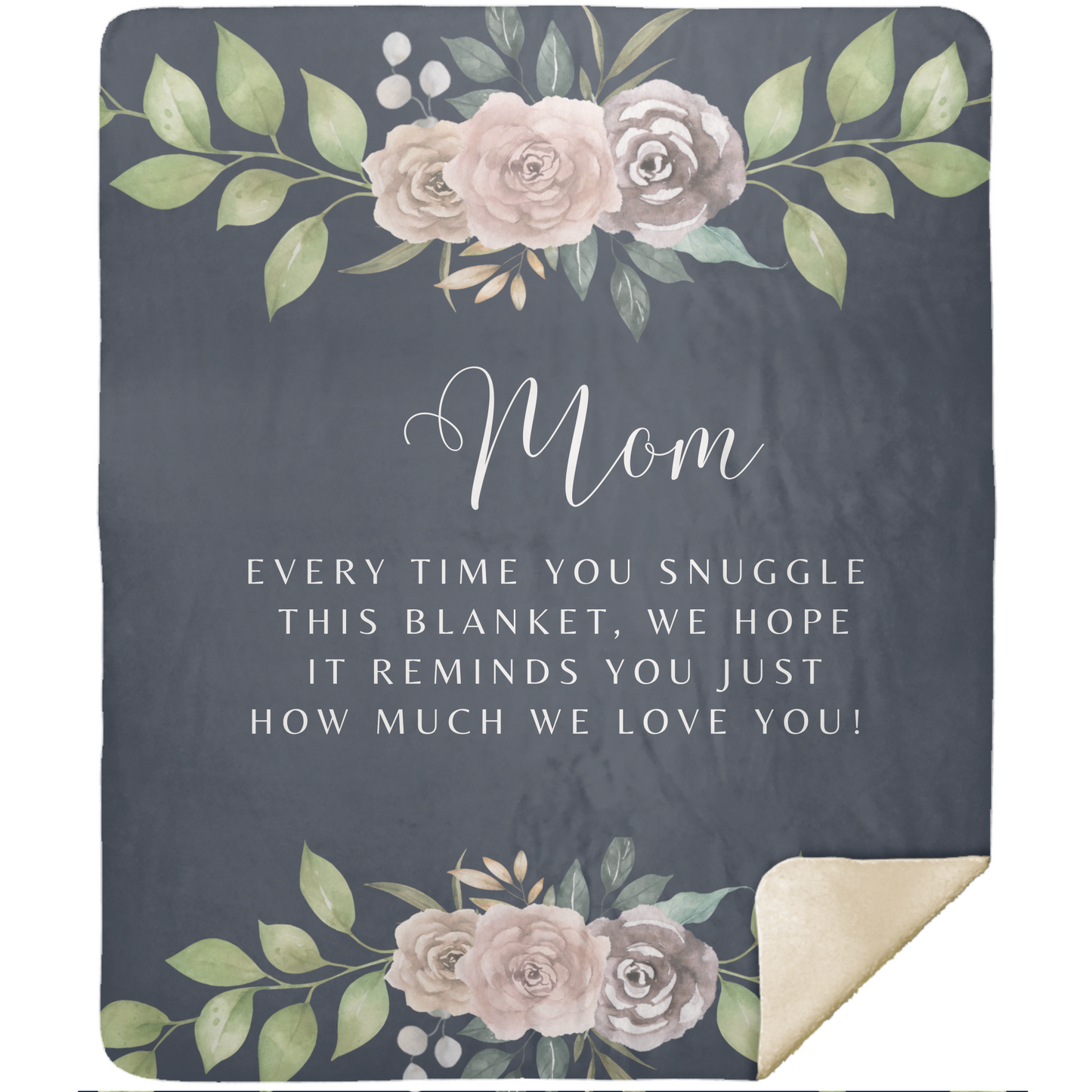 Mom Blanket | Cozy Blanket for Mom