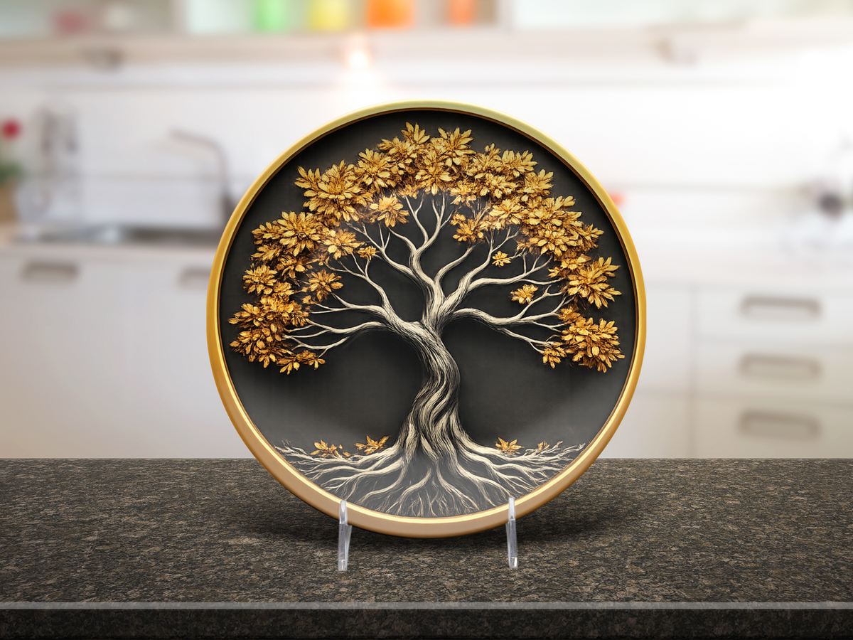 Tree of Life Legacy Plate