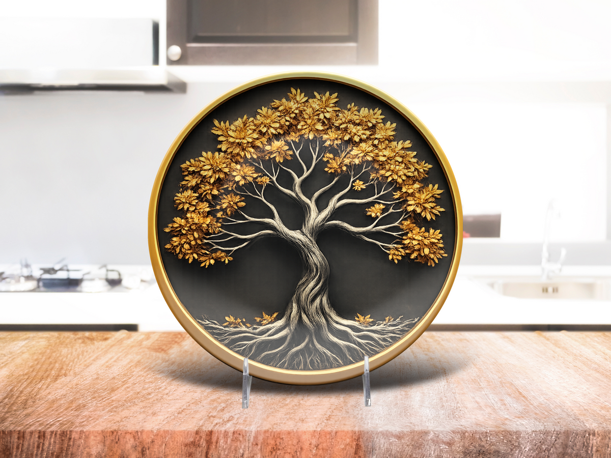 Tree of Life Legacy Plate