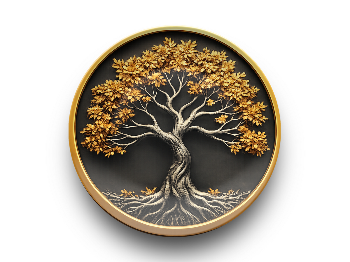 Tree of Life Legacy Plate