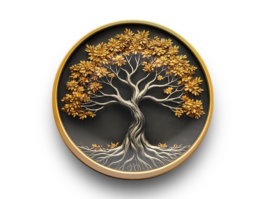 Tree of Life Legacy Plate