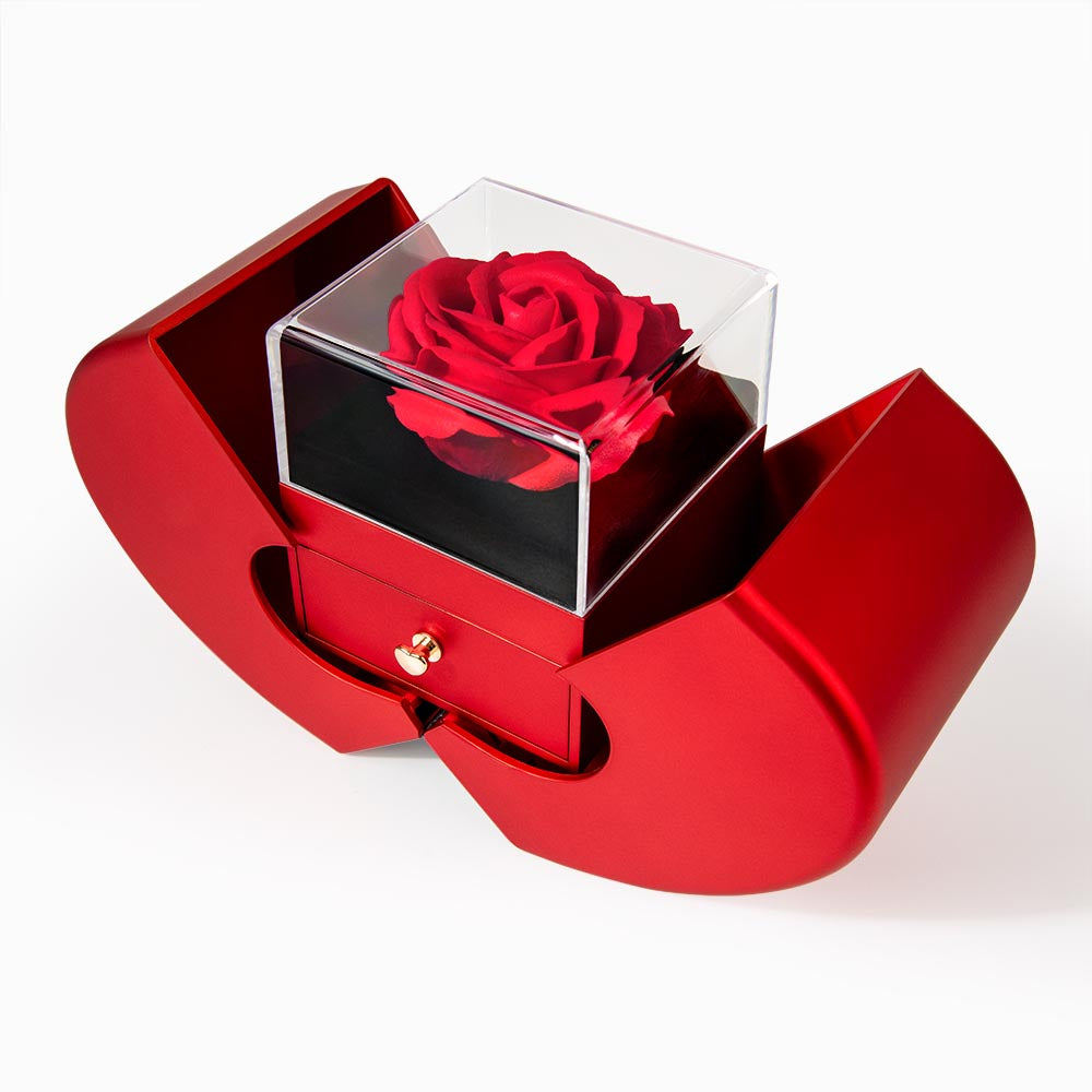 TO MY DAUGHTER | ELEGANT ROSE GIFT BOX