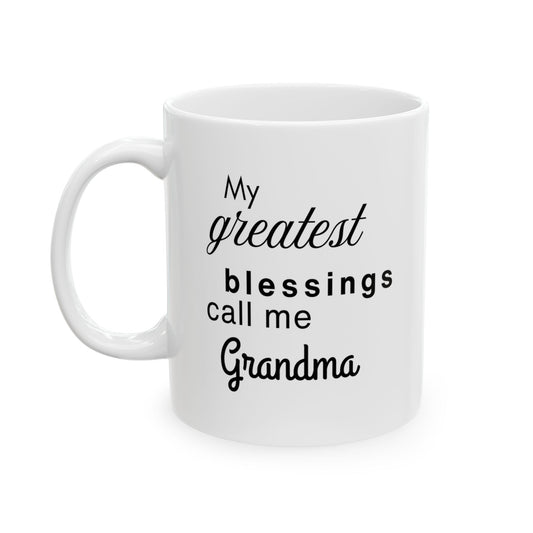 Ceramic Mug, (11oz, 15oz)